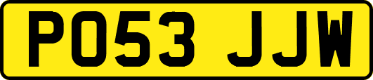 PO53JJW