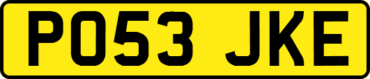 PO53JKE