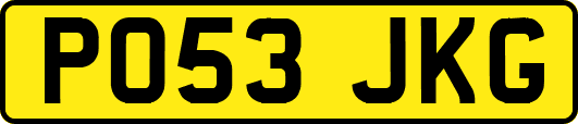 PO53JKG