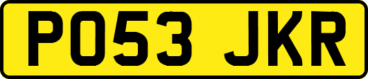 PO53JKR