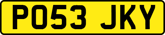 PO53JKY