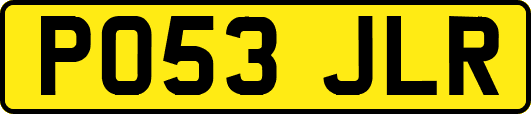 PO53JLR