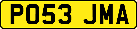 PO53JMA