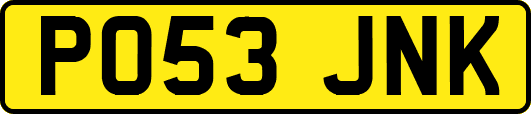 PO53JNK