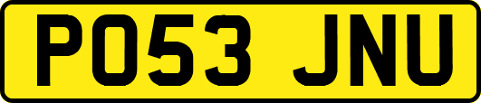 PO53JNU