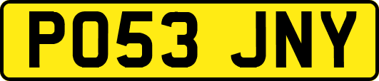 PO53JNY