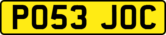 PO53JOC