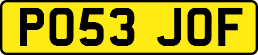 PO53JOF