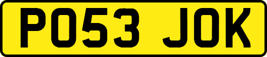 PO53JOK