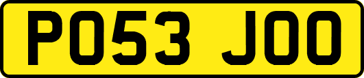 PO53JOO