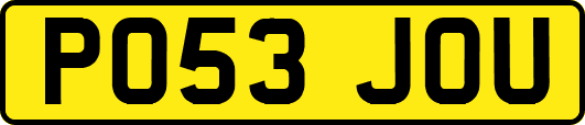 PO53JOU