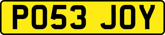 PO53JOY