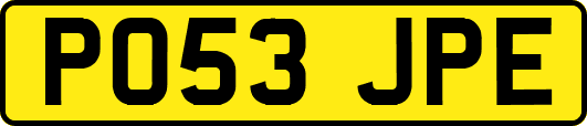 PO53JPE