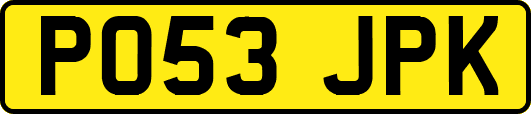 PO53JPK