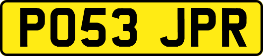 PO53JPR