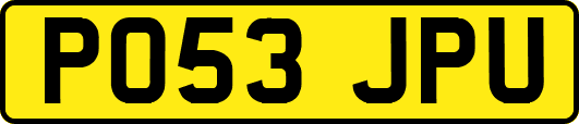 PO53JPU
