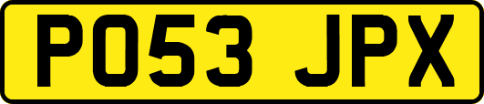 PO53JPX