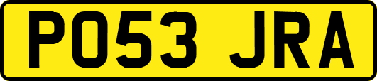 PO53JRA