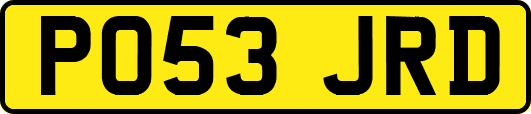 PO53JRD