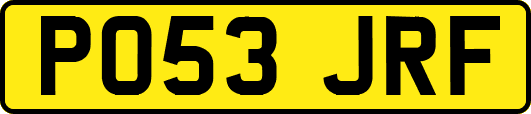 PO53JRF