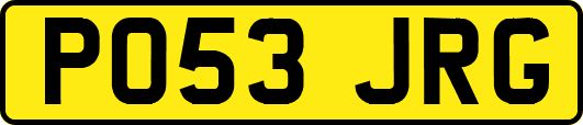 PO53JRG