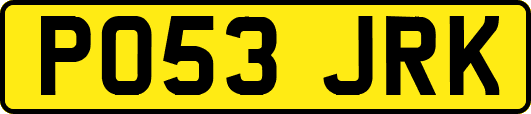 PO53JRK