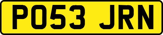 PO53JRN