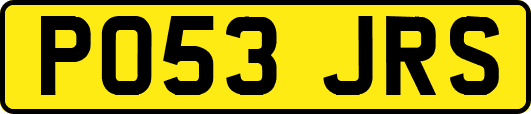 PO53JRS