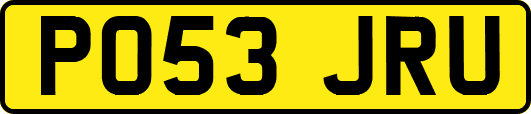 PO53JRU