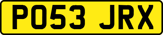 PO53JRX
