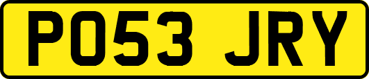 PO53JRY