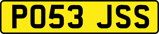 PO53JSS