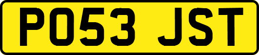 PO53JST