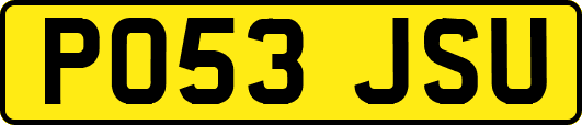 PO53JSU