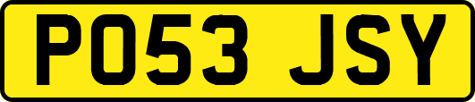 PO53JSY