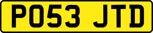 PO53JTD