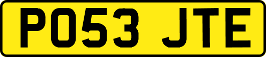 PO53JTE