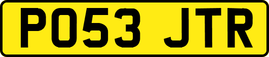 PO53JTR