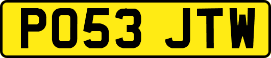 PO53JTW