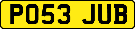 PO53JUB