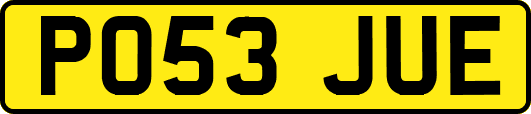 PO53JUE