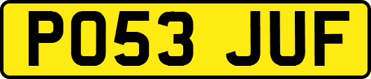 PO53JUF