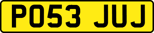 PO53JUJ