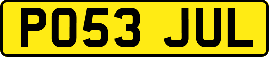 PO53JUL