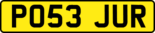 PO53JUR