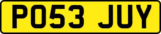 PO53JUY