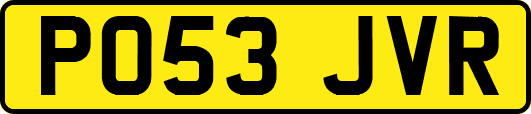 PO53JVR