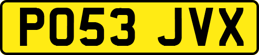 PO53JVX