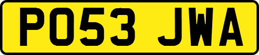 PO53JWA