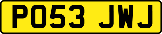 PO53JWJ